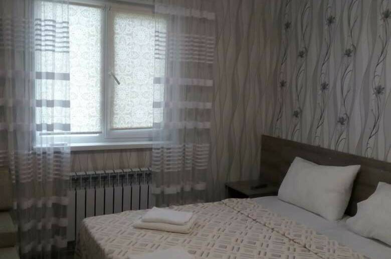 Трёхместный «Комфорт»