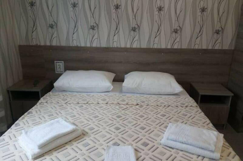 Четырехместный «Комфорт»