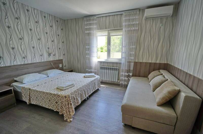 Четырехместный «Комфорт»