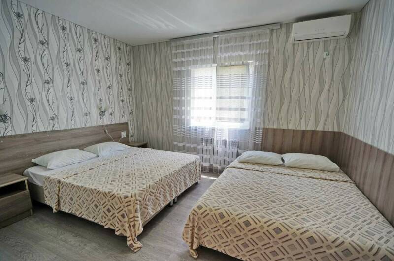 Четырехместный «Комфорт»