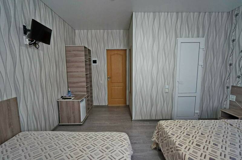 Четырехместный «Комфорт»