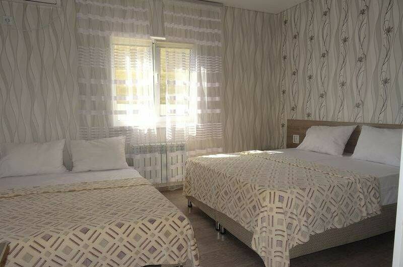 Четырехместный «Комфорт»