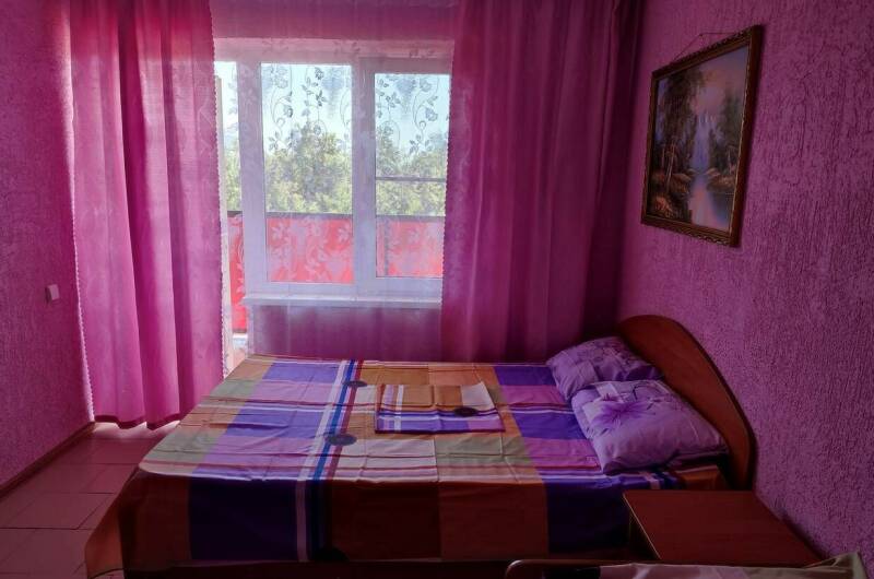 Трехместный номер