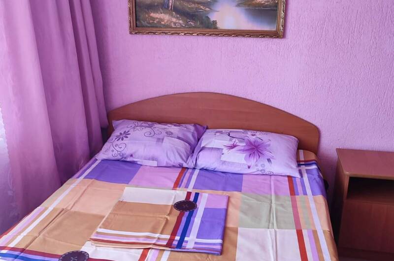 Трехместный номер