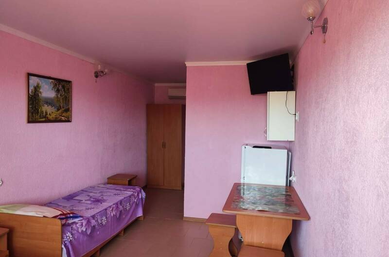 Трехместный номер