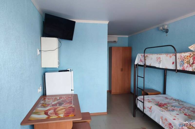 Четырехместный номер