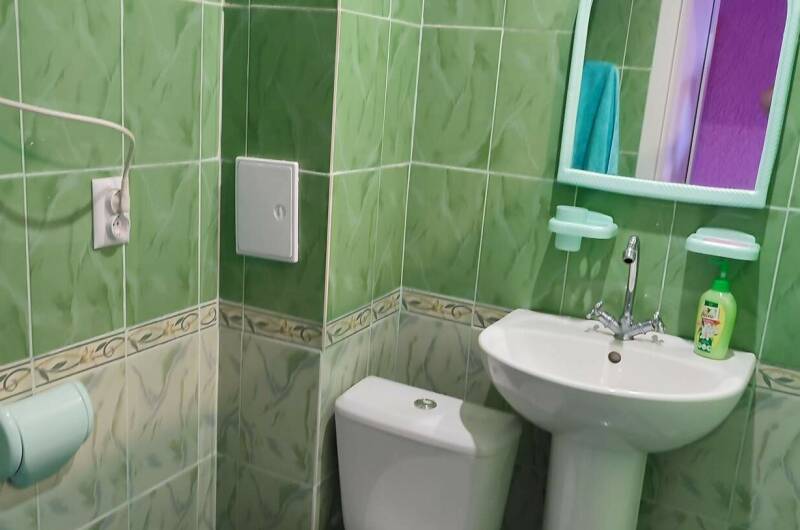 Четырехместный номер