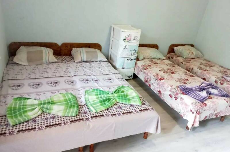 Четырёхместный «Улучшенный»