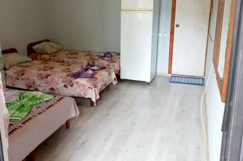 Четырёхместный «Улучшенный»