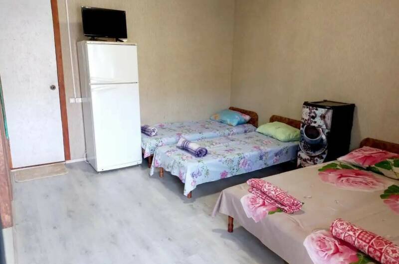 Четырёхместный «Улучшенный»