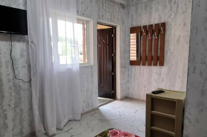 Двухкомнатный домик