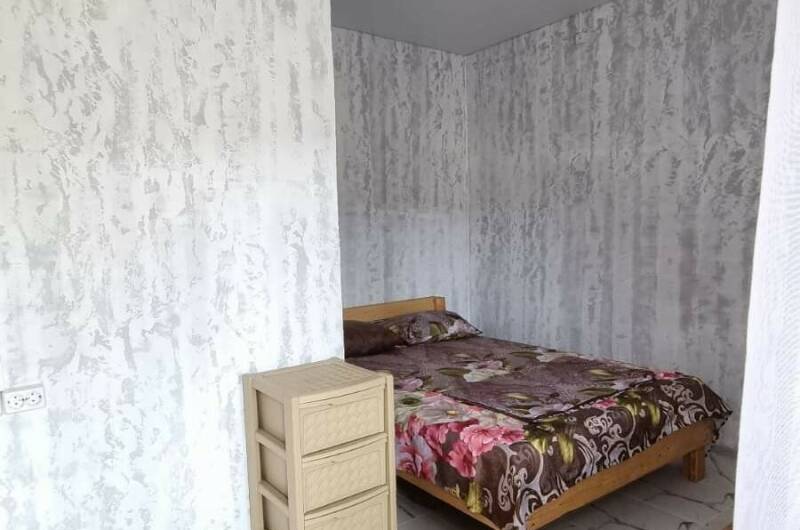 Двухкомнатный домик