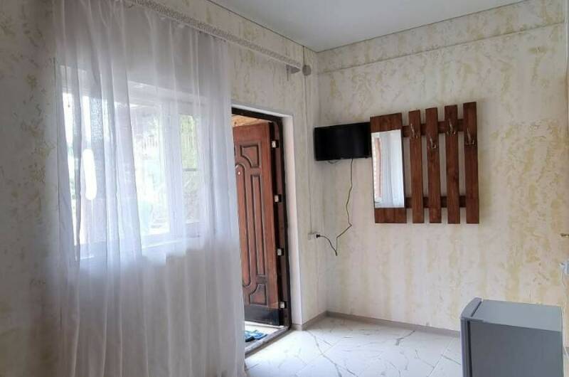 Двухкомнатный домик