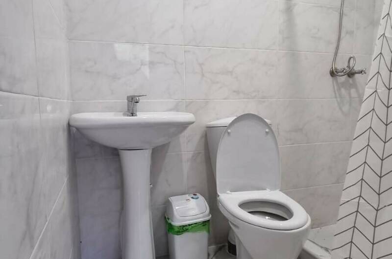 Двухкомнатный домик