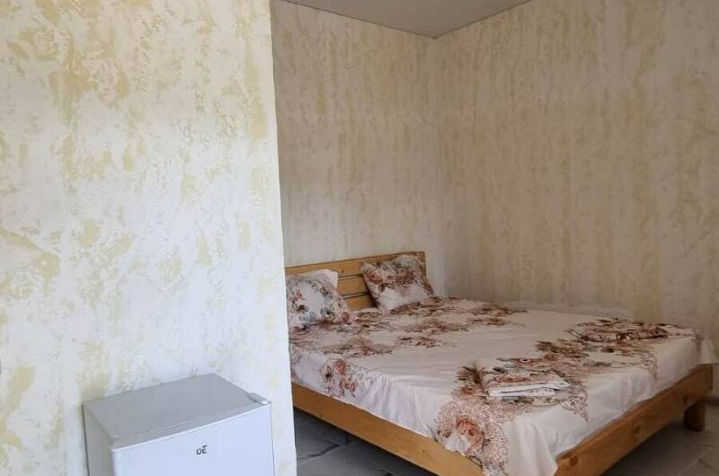 Двухкомнатный домик