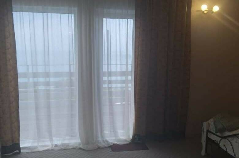 Номер «Стандарт» с балконом вид на море