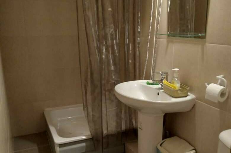 Номер «Стандарт» с балконом вид на море