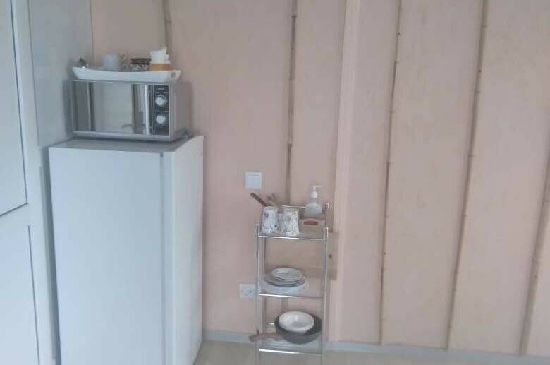 Номер «Стандарт» с балконом вид на море