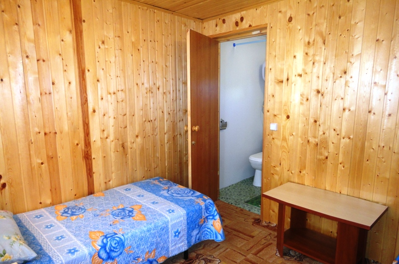 Двухместный «Полулюкс»