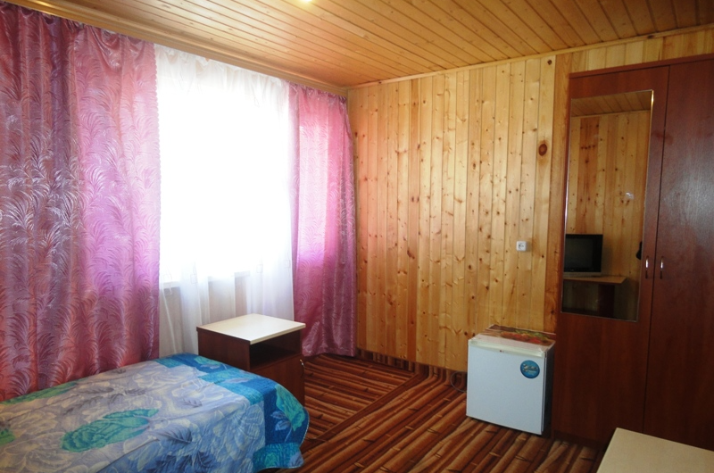 Двухместный «Полулюкс»