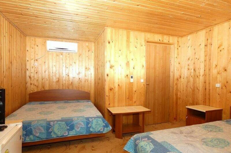 Трехместный «Полулюкс»