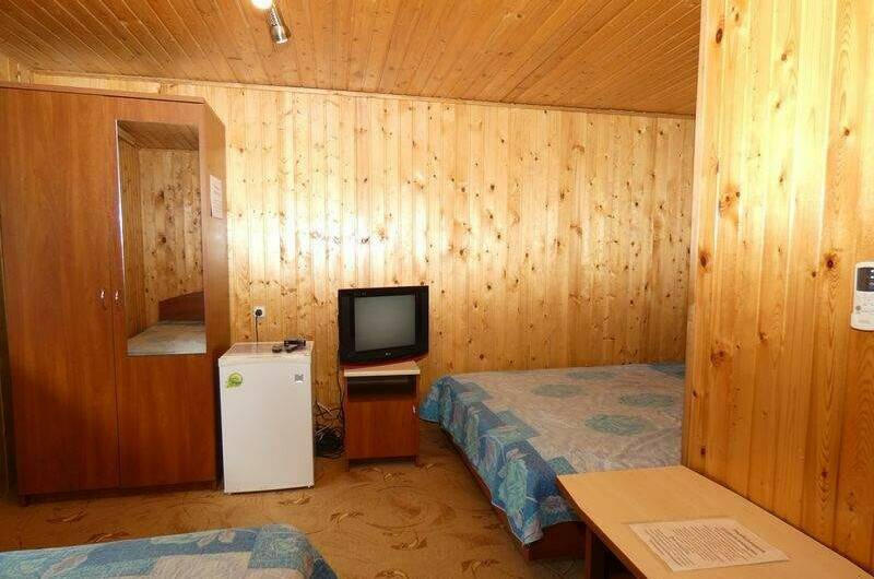 Трехместный «Полулюкс»