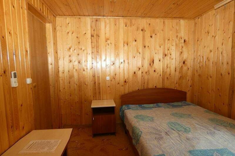 Трехместный «Полулюкс»