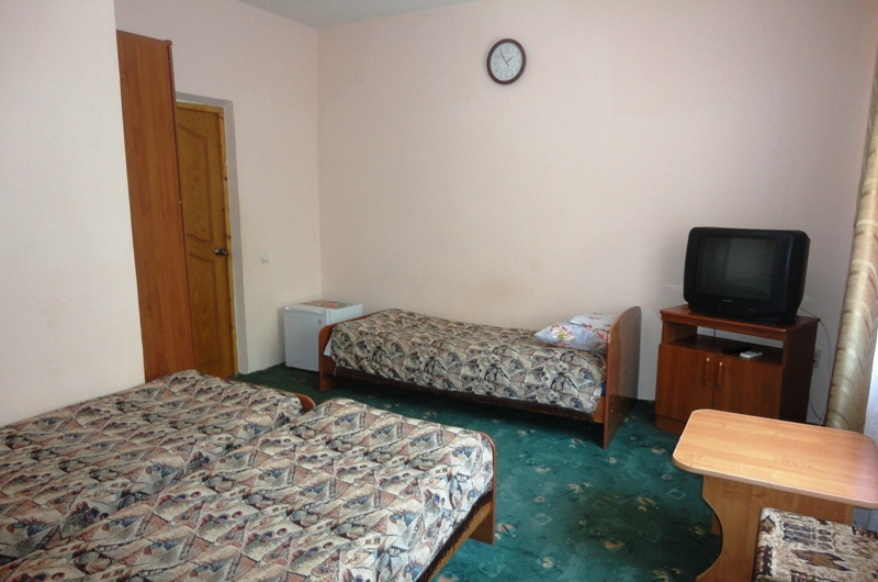 Двухкомнатный «Полулюкс»