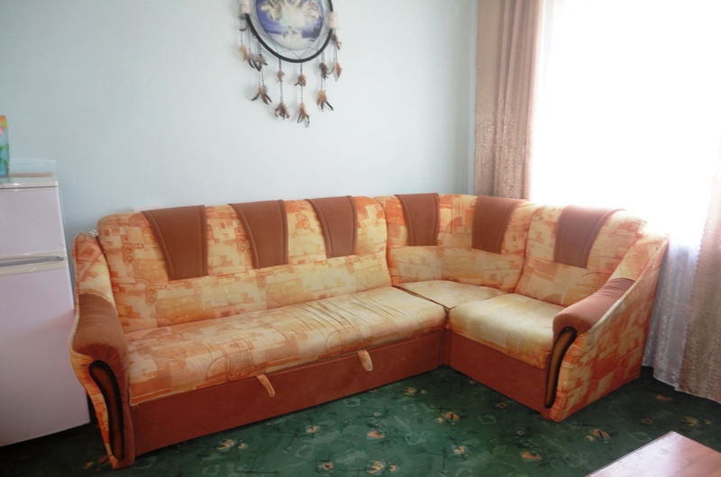 Двухкомнатный «Полулюкс»