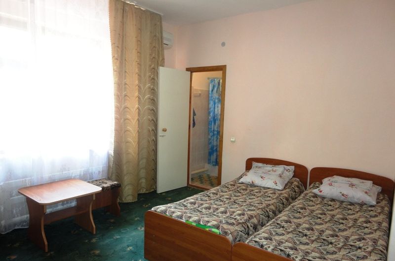 Двухкомнатный «Полулюкс»