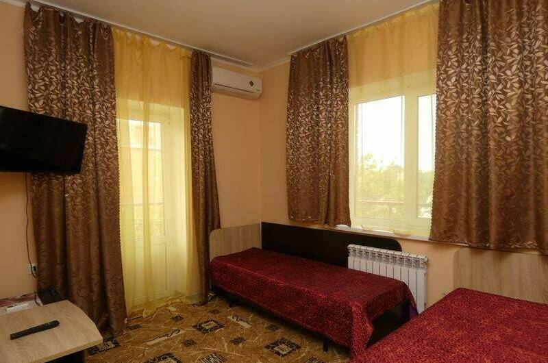 Двухместный «Улучшенный»