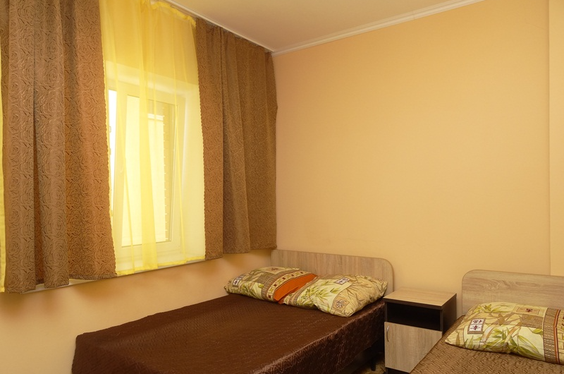 Трехместный «Улучшенный»