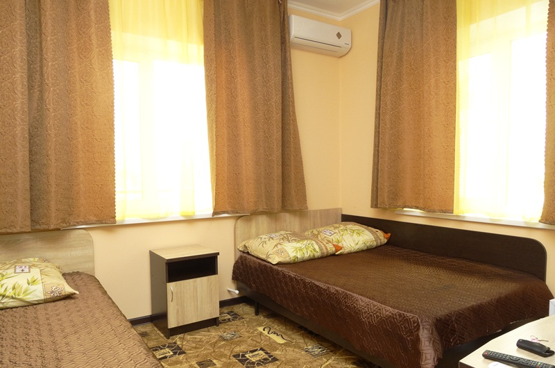 Трехместный «Улучшенный»