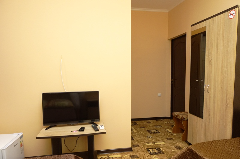 Трехместный «Улучшенный»