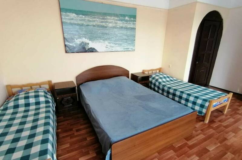 Четырехместный номер «Эконом»