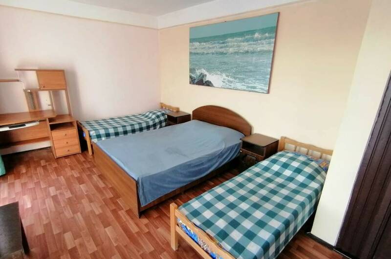 Четырехместный номер «Эконом»