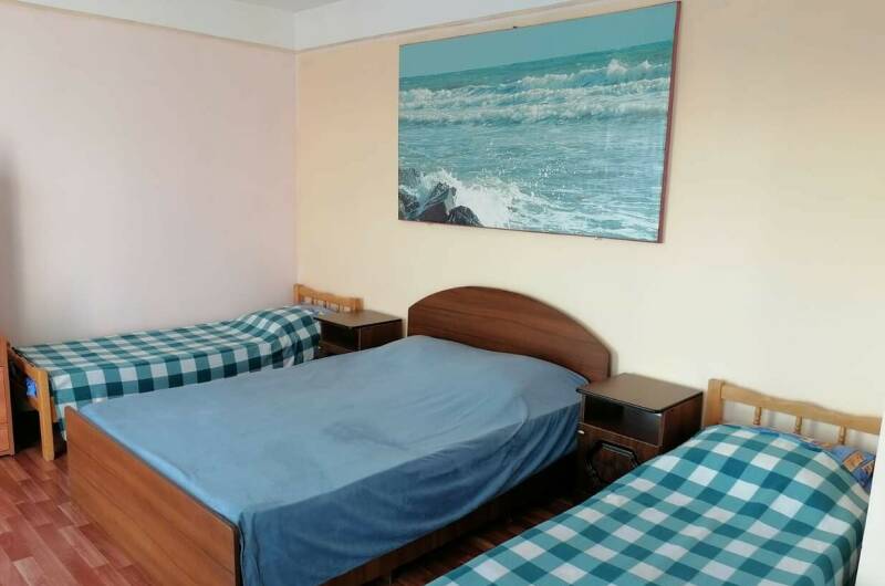 Четырехместный номер «Эконом»