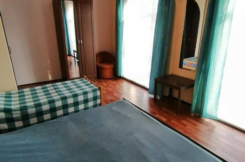 Четырехместный номер «Эконом»