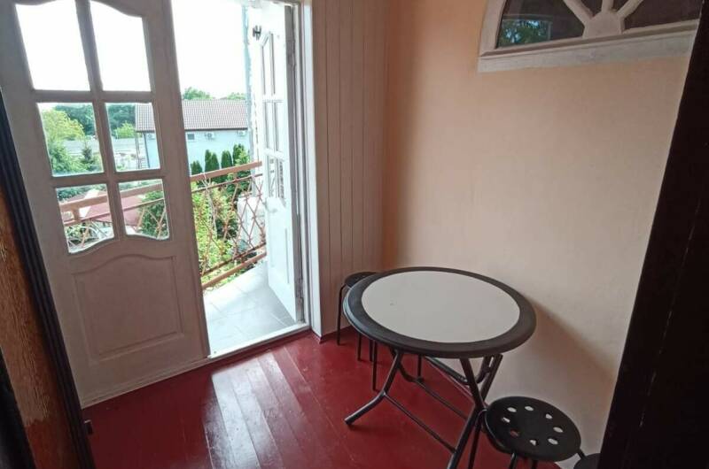 Двухкомнатный семейный номер