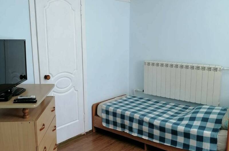 Двухкомнатный семейный номер