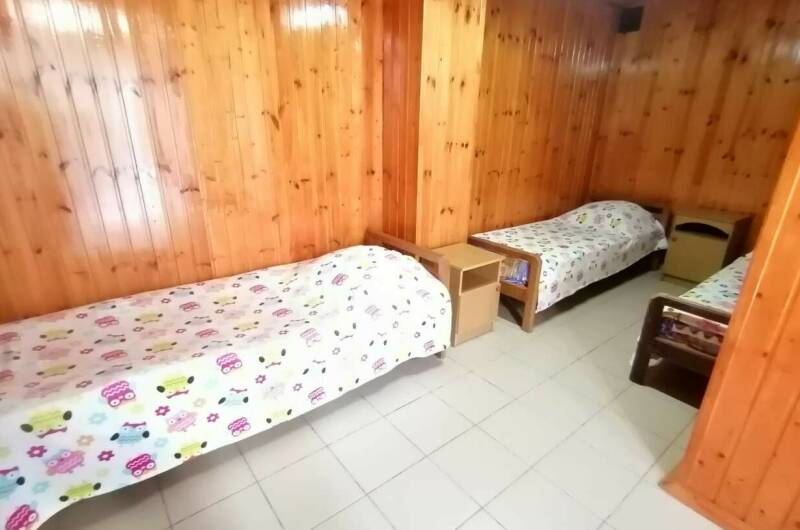 Стандартный трехместный номер