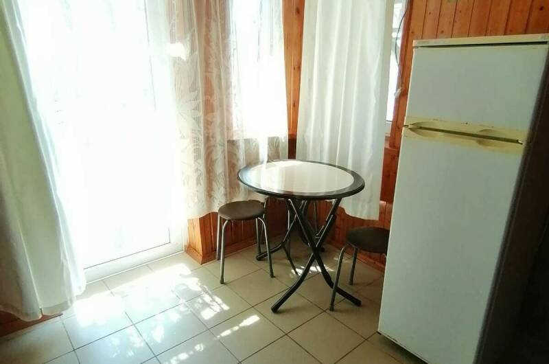 Стандартный трехместный номер