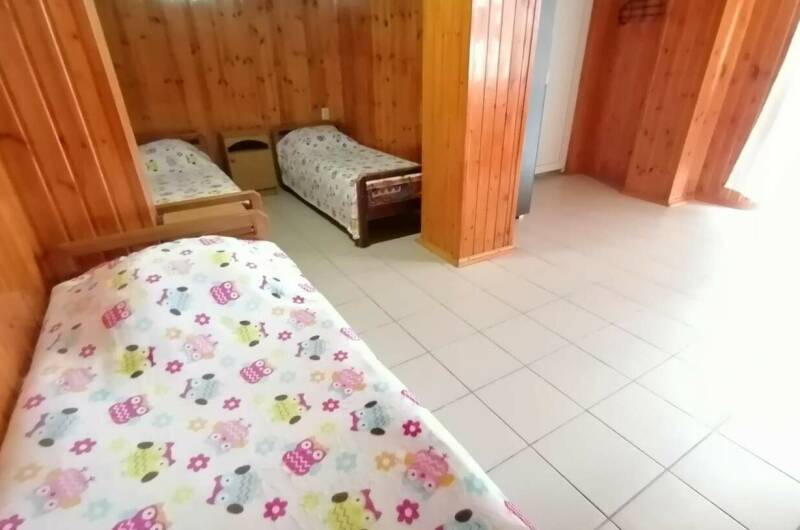 Стандартный трехместный номер