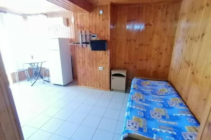 Стандартный трехместный номер