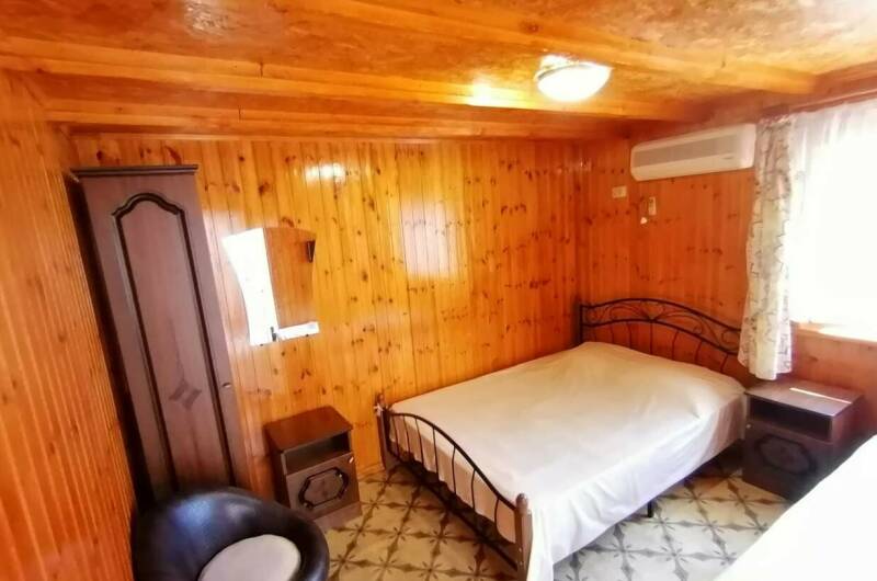 Стандартный двухместный номер