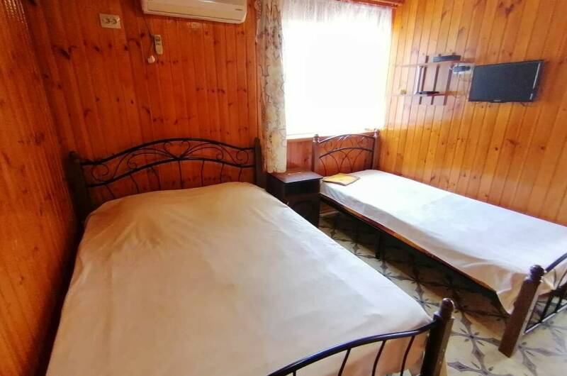 Стандартный двухместный номер