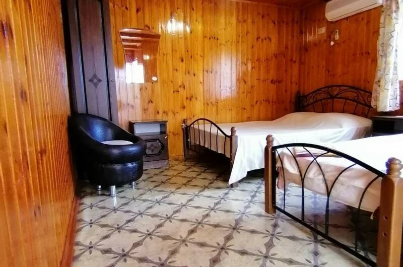 Стандартный двухместный номер