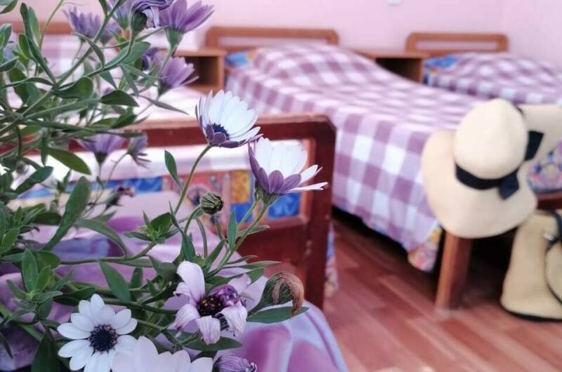 Трехместный номер «Эконом»