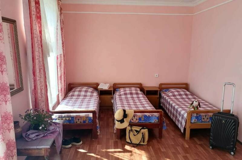 Трехместный номер «Эконом»