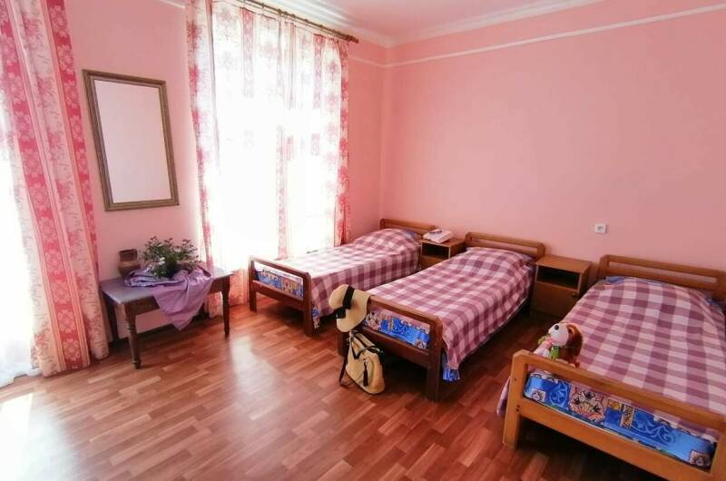 Трехместный номер «Эконом»